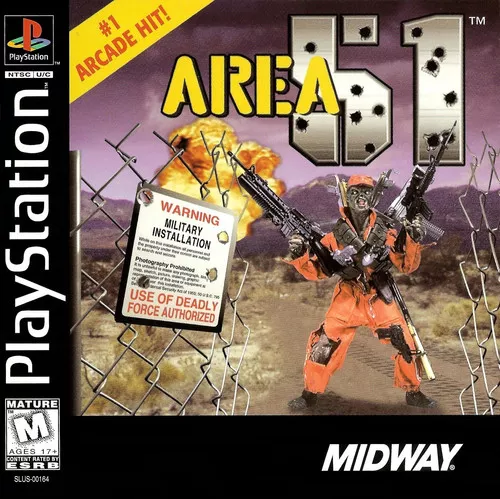 Area 51 (PS1 Rus Paradox)