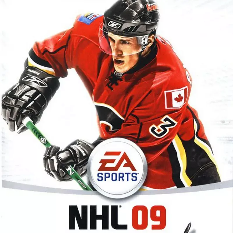 NHL 09 (PS2)