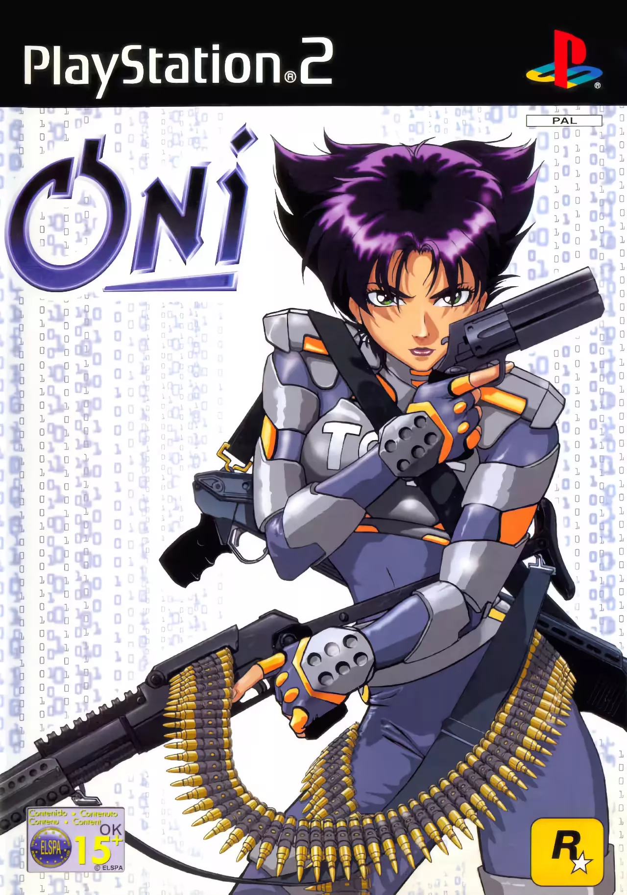 ONi (PS2)