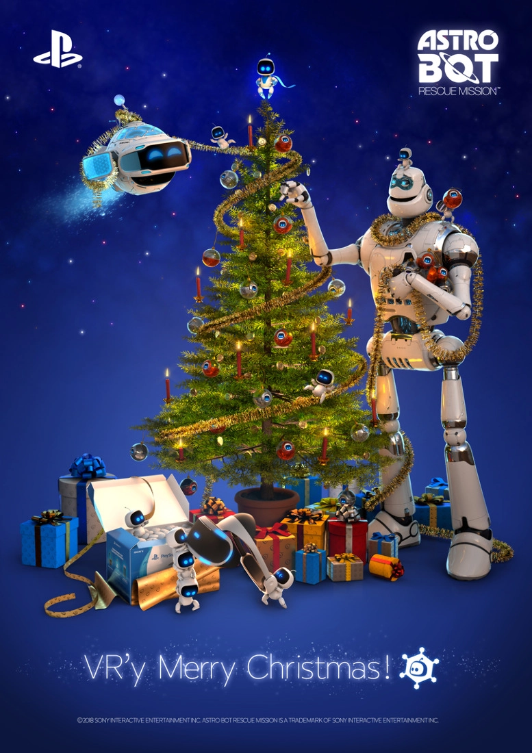 Christmas Astro (PS3 theme p3t)