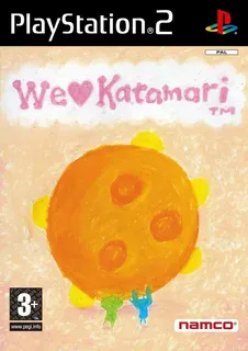 We Love Katamari (PS2)