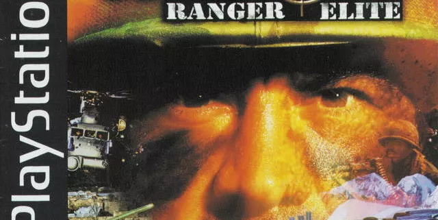 Spec Ops: Ranger Elite (PS1)