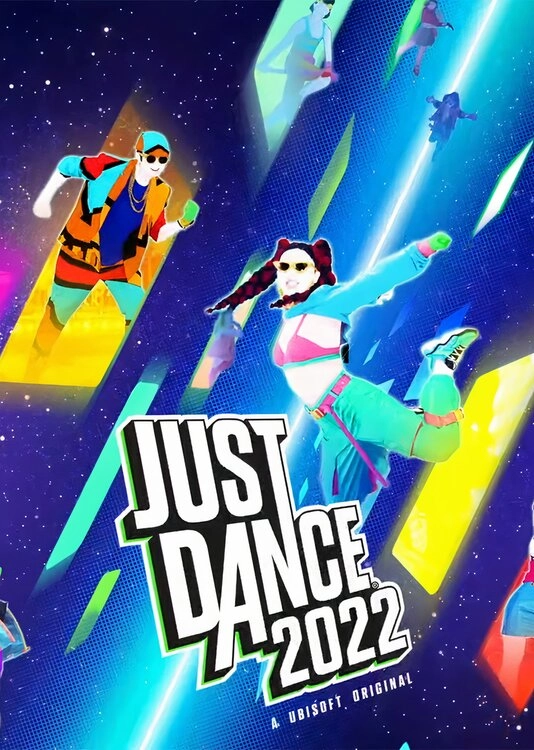 Just Dance 2022 (PS3 Mod PSMove)