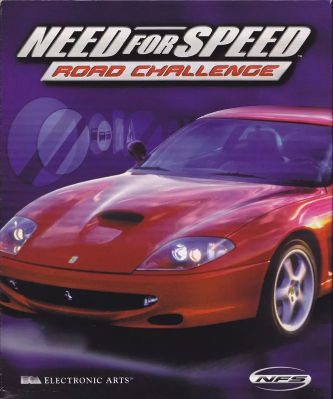 Need For Speed 4 High Stakes (PSX Paradox русская версия)