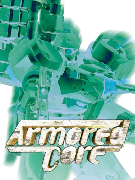 Armored Core (PS4 Theme pkg)