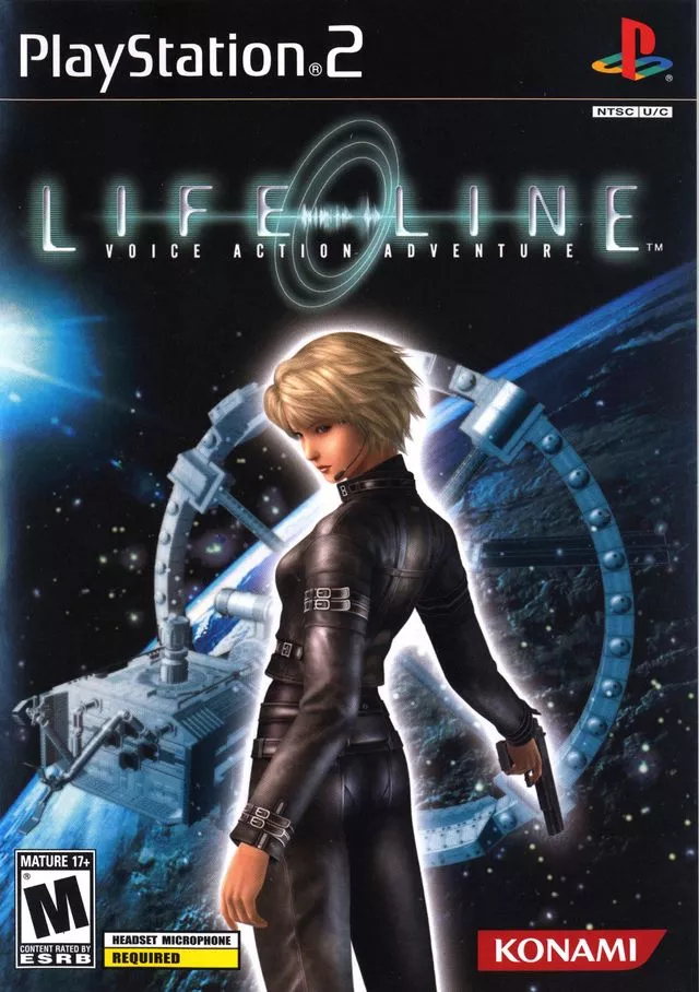 Life Line (PS2)