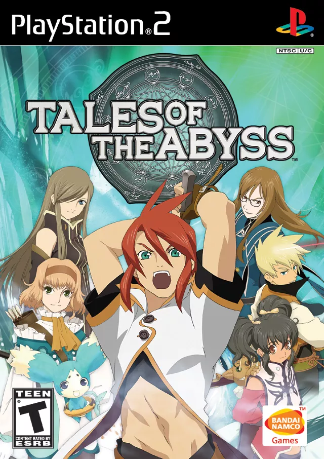 Tales Of The Abyss (PS2)