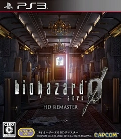 Resident Evil Zero HD Remaster (PS3 iso Full Rus)