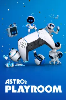 Astro's PlayRoom (PS4 Themes pkg)