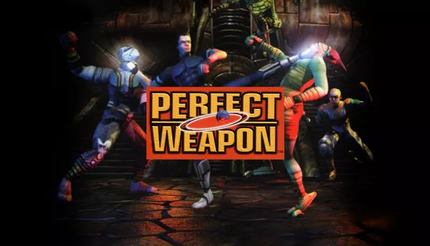 Perfect Weapon (PS1)
