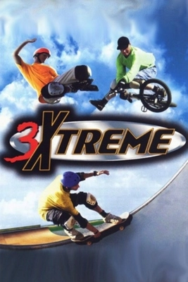 3Xtreme (PS1 Vector Rus)