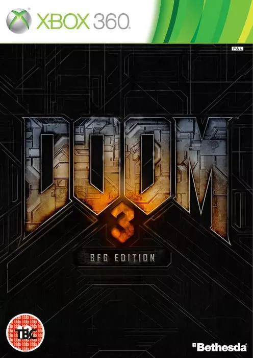 DOOM 3 BFG Edition (Freeboot XBox 360)