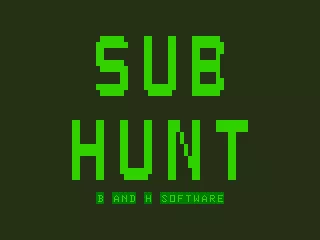 Submarine Commander (PS1 Rus Paradox)