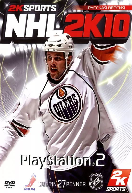 NHL 2K10 (PS2)