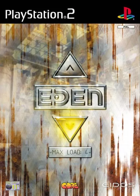 Project Eden (PS2)