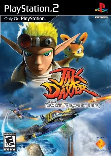 Jak and Daxter: The Lost Frontier (PS2)