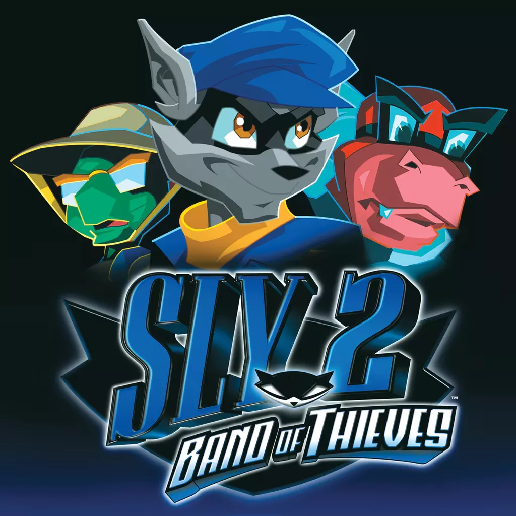 Sly 2: Band of Thieves (PS2)