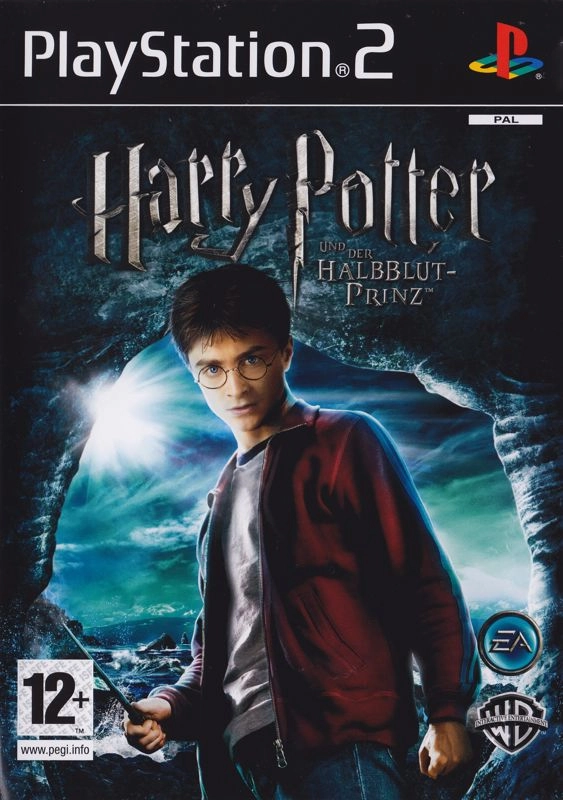 Harry Potter and the Half-Blood Prince (PS2)