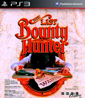 The Last Bounty Hunter (PS3 pkg)