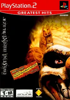 Twisted Metal Black (PS2)
