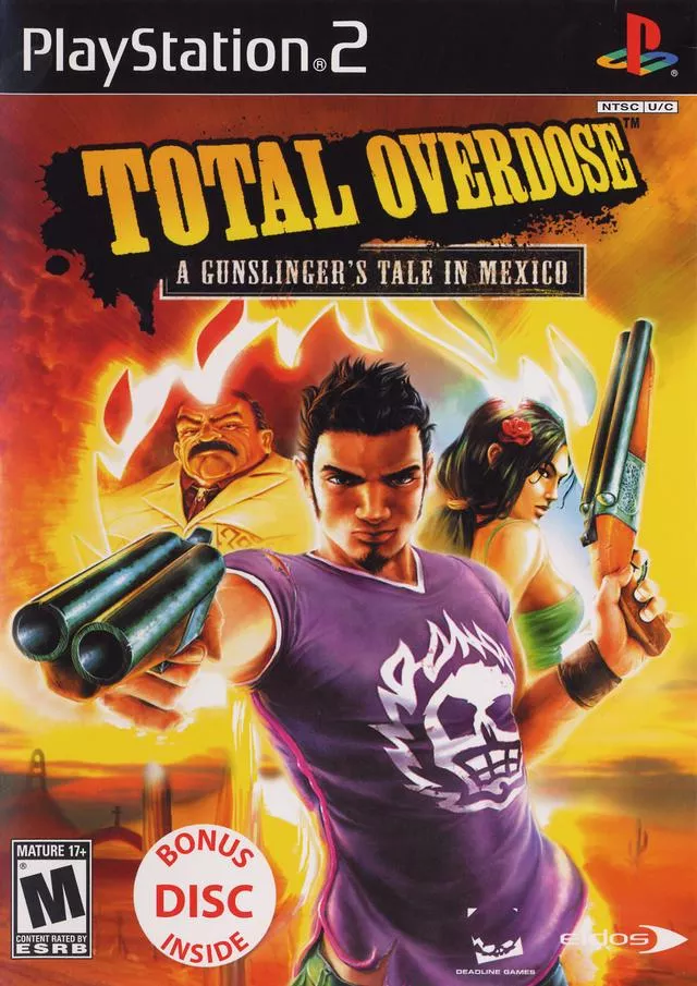 Total Overdose (PS2)