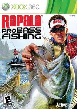 Rapala Pro Bass Fishing (Xbox 360)