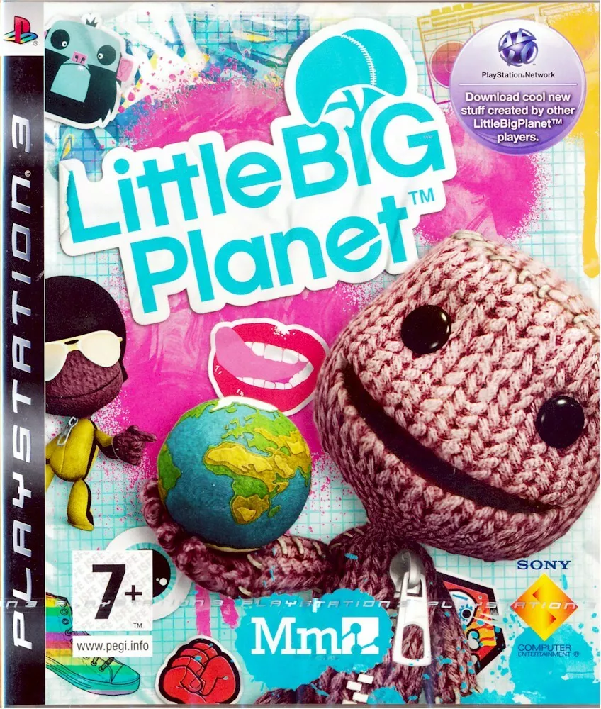 LittleBigPlanet: Game of the Year Edition (PS3)