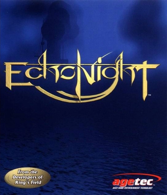 Echo Night (PS1 Русские Версии)