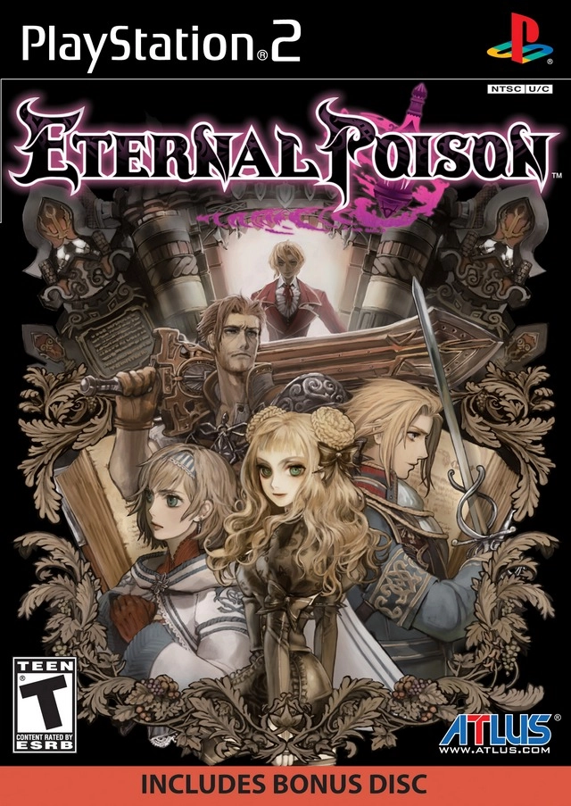 Eternal Poison (PS2)