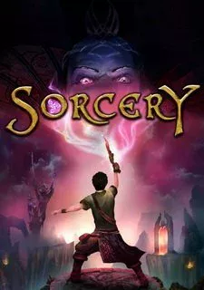 Sorcery Чародей (PS3 Move полностью на русском)