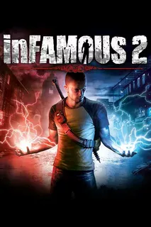inFamous 2 Дурная репутация (PS3 Полностью на русском)