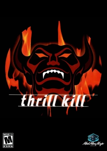 Thrill Kill (PS1 Vector русская версия)