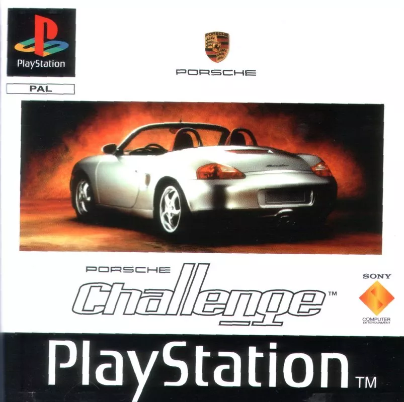 Porsche Challenge (PS1 Rus Kudos)