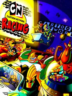 Cartoon Network Racing (PS2)