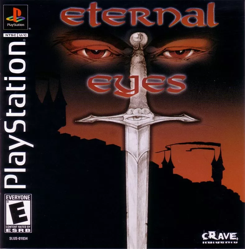 Eternal Eyes (Kudos)