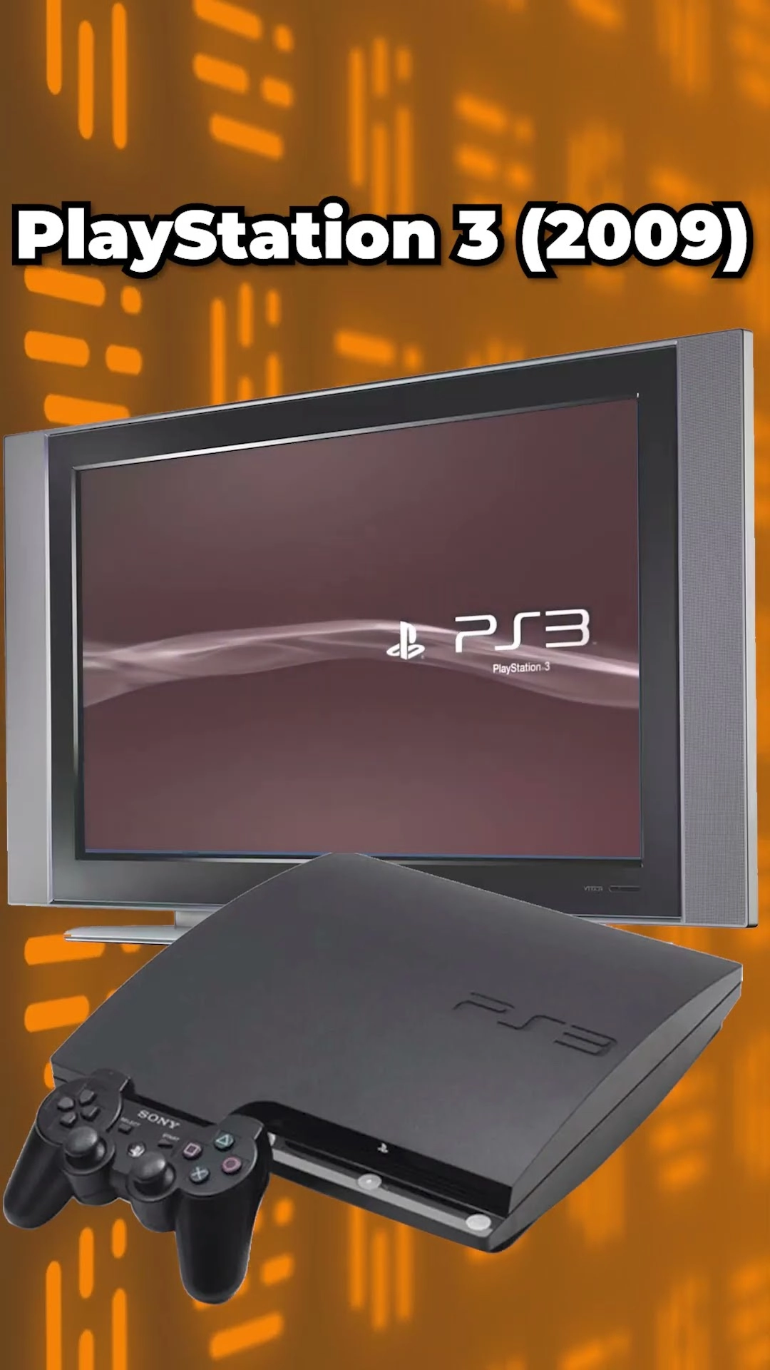 PS1 Bios on PS3 (Theme)