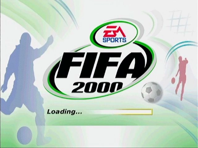 FIFA 2000: Major League Soccer (PS1 русская версия)