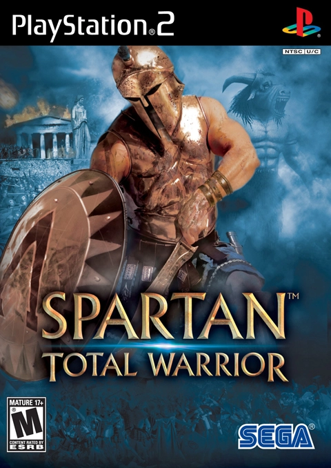 Spartan: Total Warrior (PS2)