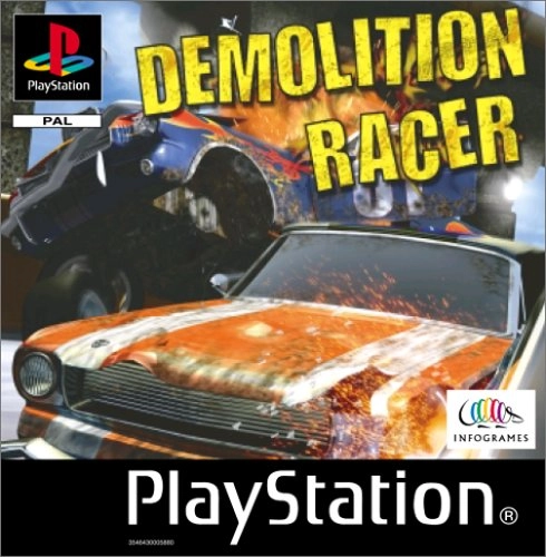 Demolition Racer (PS1 Kudos Fullrus)