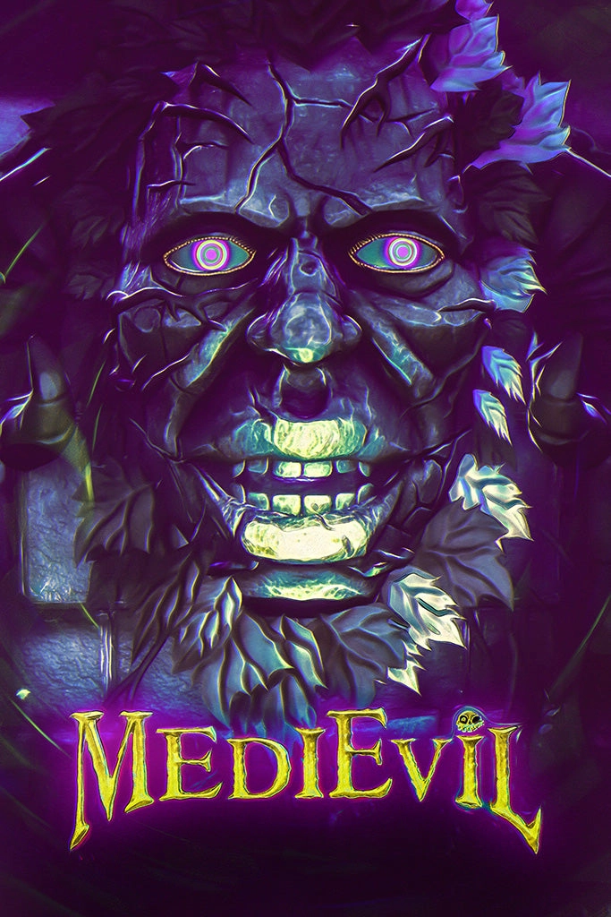 MediEvil 2 (PS1 Golden Leon Fullrus)