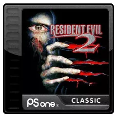 Resident Evil 2 Dual Shock Edition (PS1 cetygamer)