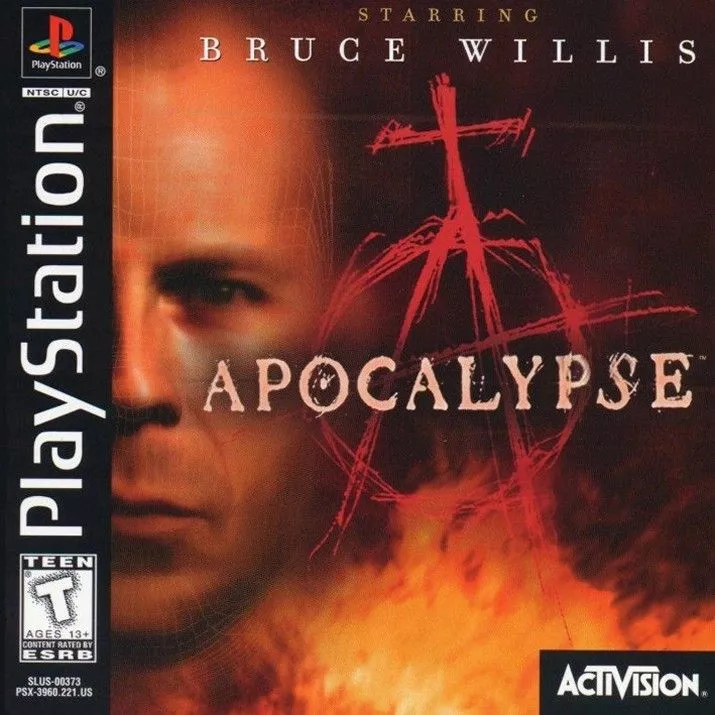 Apocalypse (PS1 Fullrus Sacson Studio)