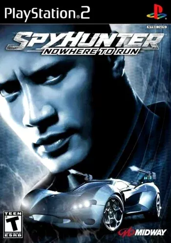 Spy Hunter Nowhere to Run (PS2 iso Fullrus)