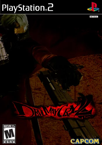 Devil May Cry 2 (PS2 iso Rus)