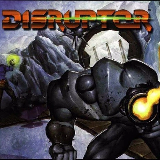 Disruptor (PS1 Rus RGR)