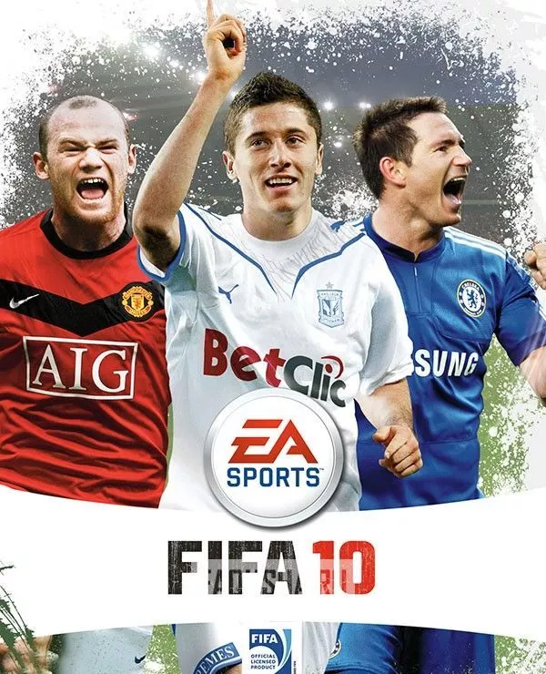 FIFA 10 (PS2)