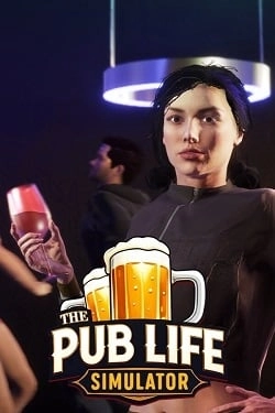 The Pub Life Simulator
