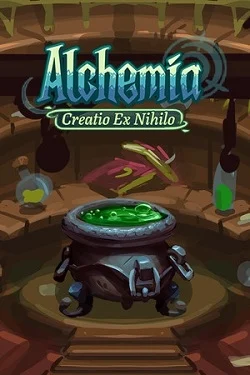 Alchemia: Creatio Ex Nihilo