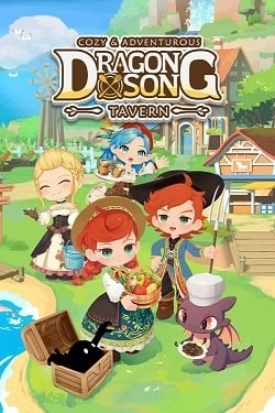 Dragon Song Tavern: Cozy & Adventurous