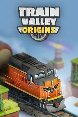 Train Valley Origins